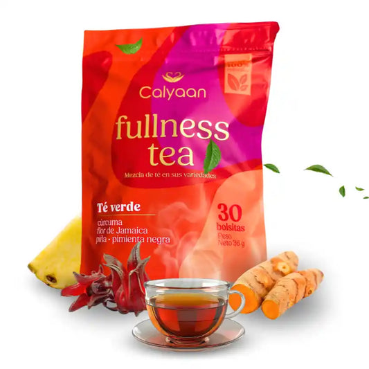 Fullness Tea tiktok